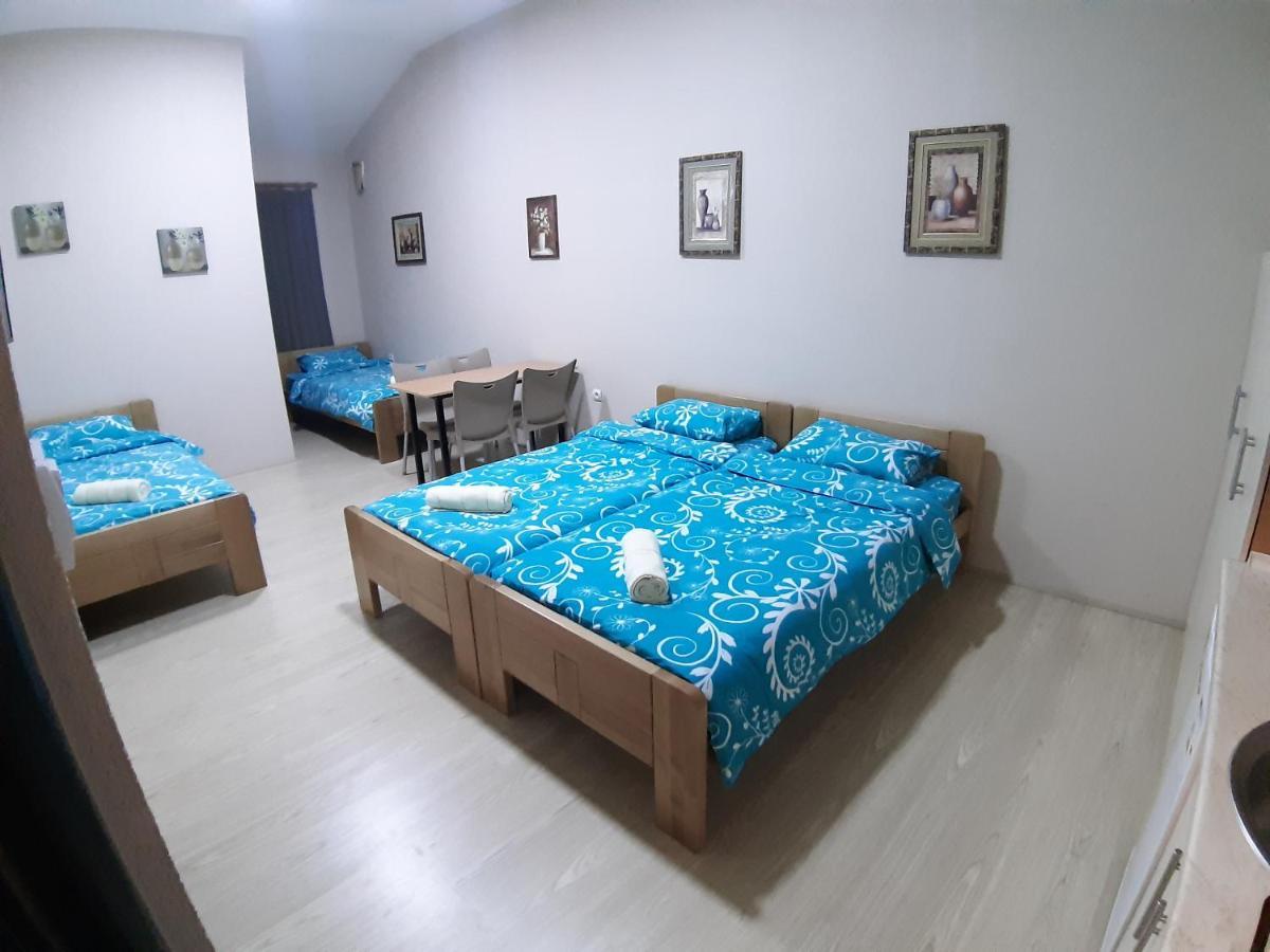 Goka Apartments Gevgelija Eksteriør billede