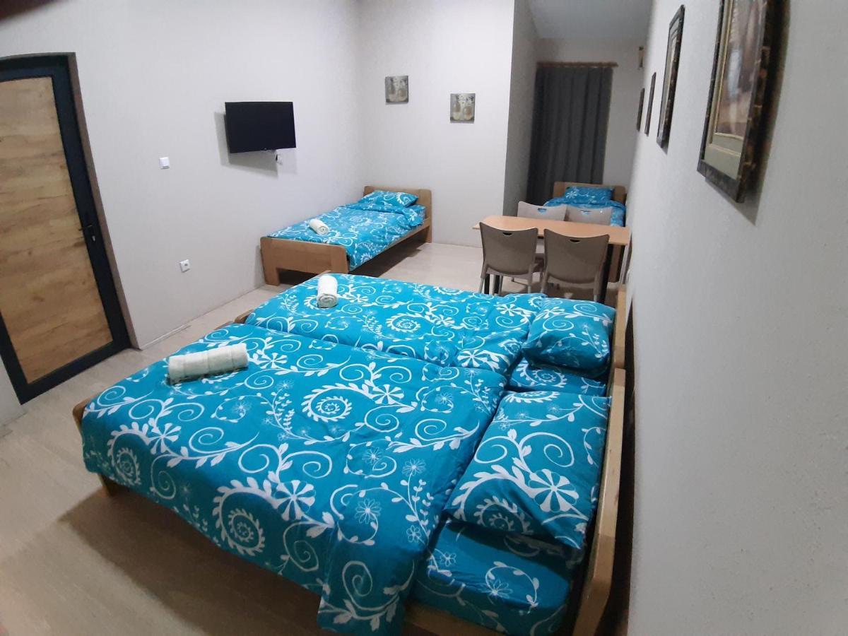 Goka Apartments Gevgelija Eksteriør billede