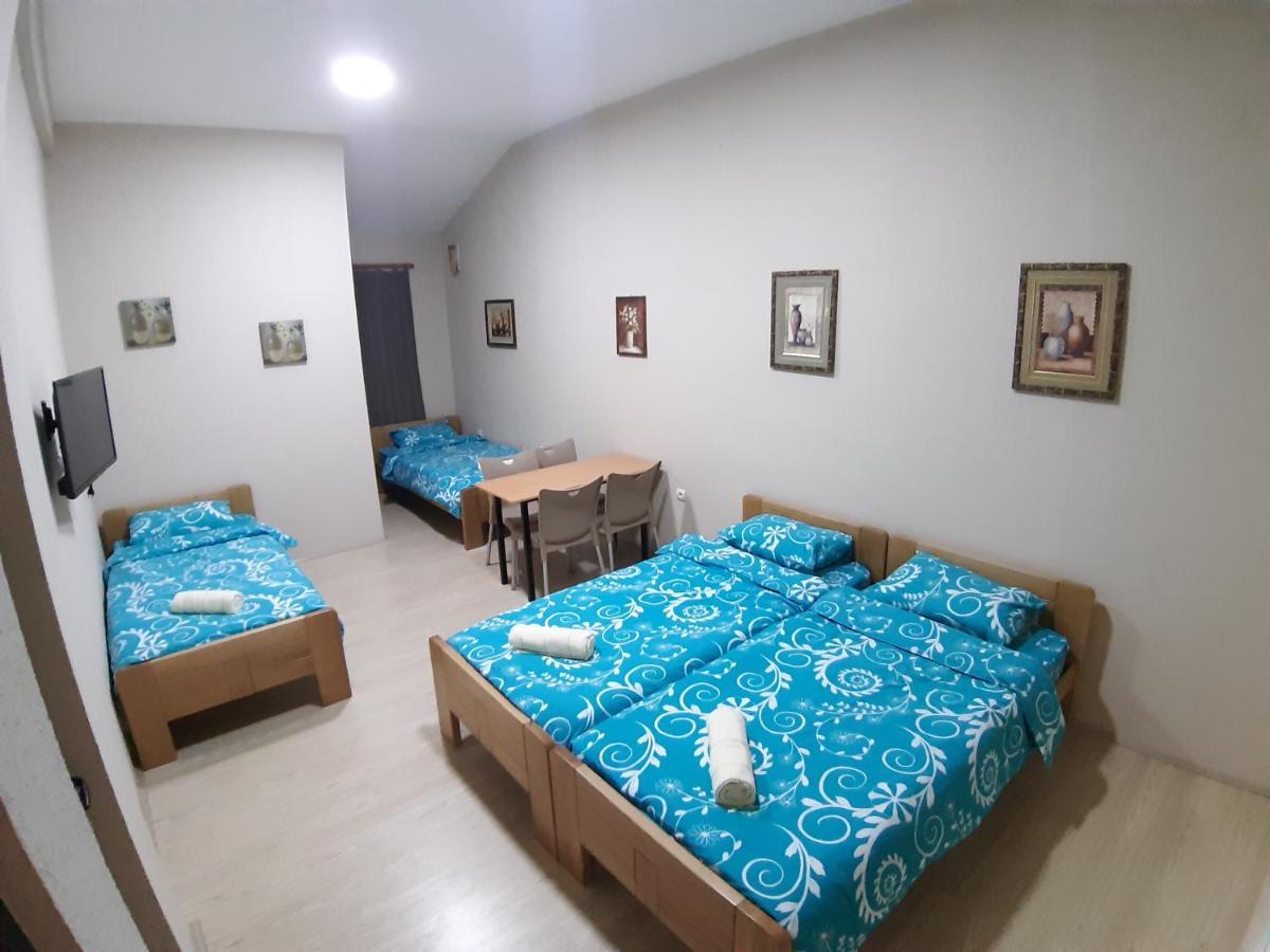 Goka Apartments Gevgelija Eksteriør billede