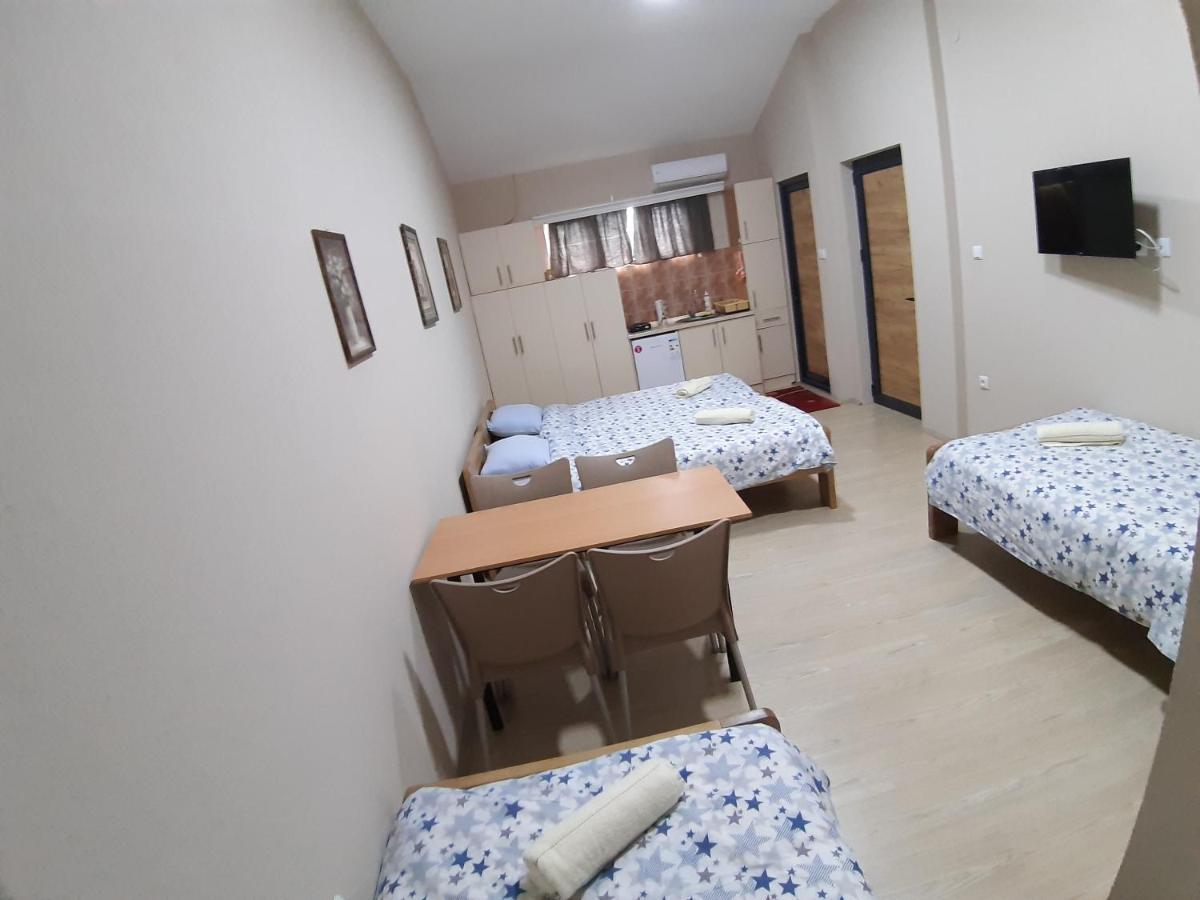 Goka Apartments Gevgelija Eksteriør billede