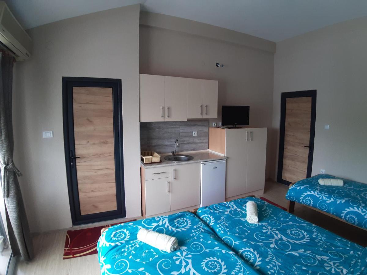 Goka Apartments Gevgelija Eksteriør billede