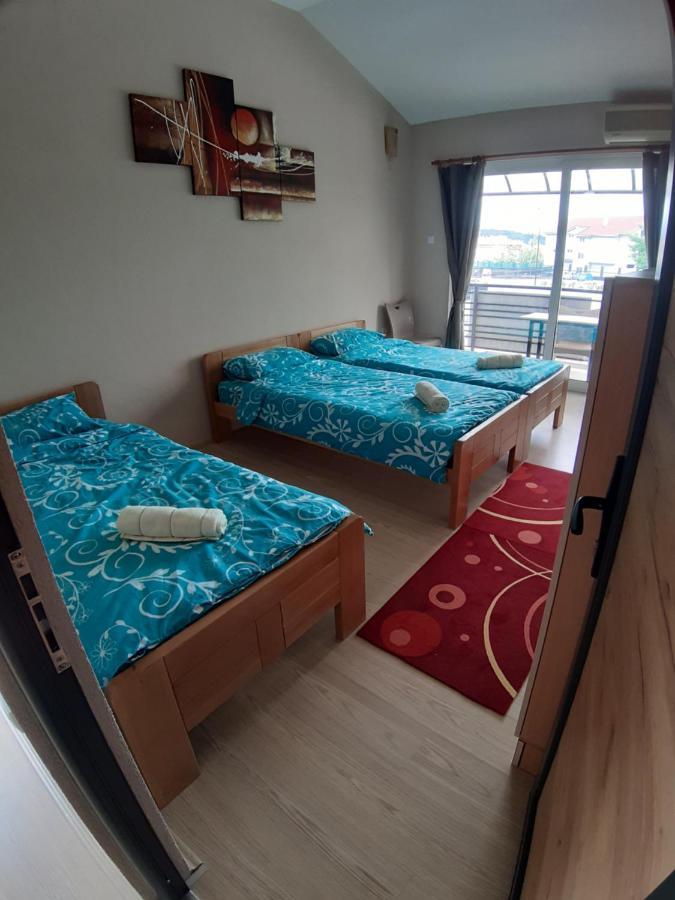 Goka Apartments Gevgelija Eksteriør billede