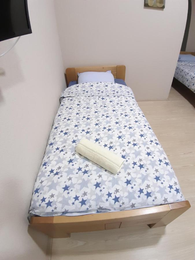 Goka Apartments Gevgelija Eksteriør billede