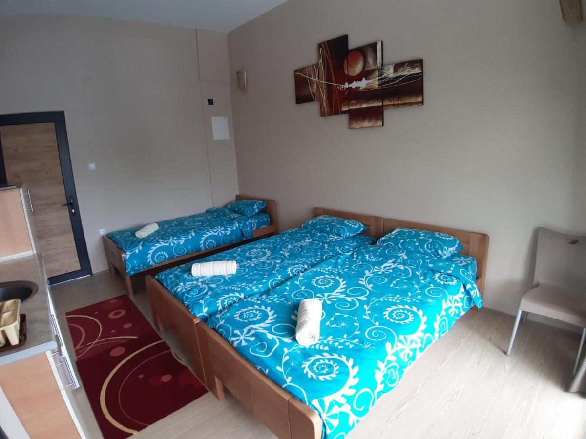 Goka Apartments Gevgelija Eksteriør billede
