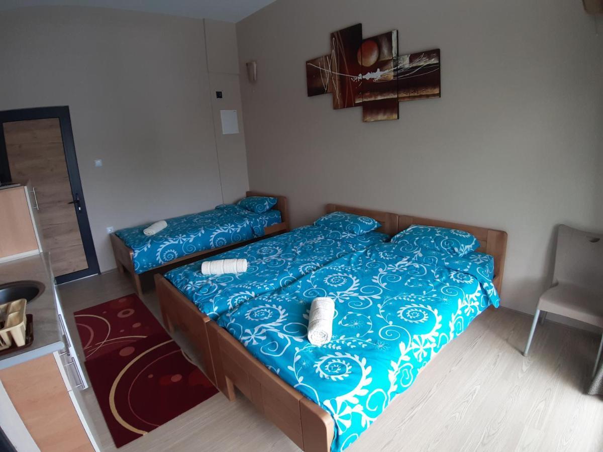 Goka Apartments Gevgelija Eksteriør billede