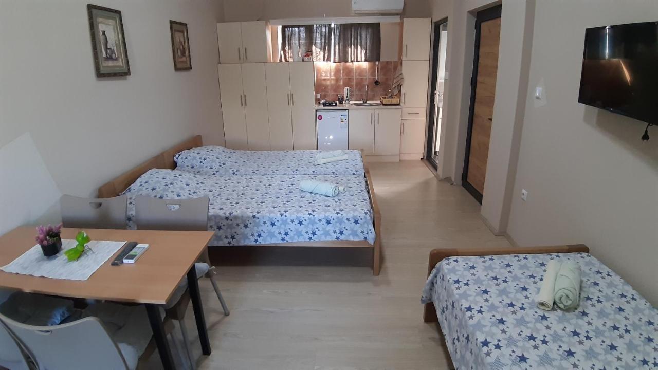 Goka Apartments Gevgelija Eksteriør billede